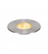 LED Ground Light Fitting, Round, 17W, 24d, 3000K, IP67