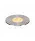 LED Ground Light Fitting, Round, 17W, 60d, 3000K, IP67