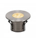 LED Ground Light Fitting, Round, 17W, 60d, 3000K, IP67