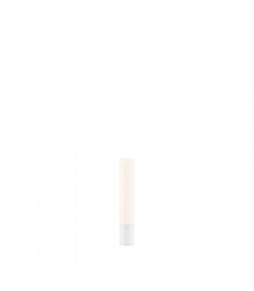 Floor Stand, Led, 2700K, White, H 10, 60 cm, IP55