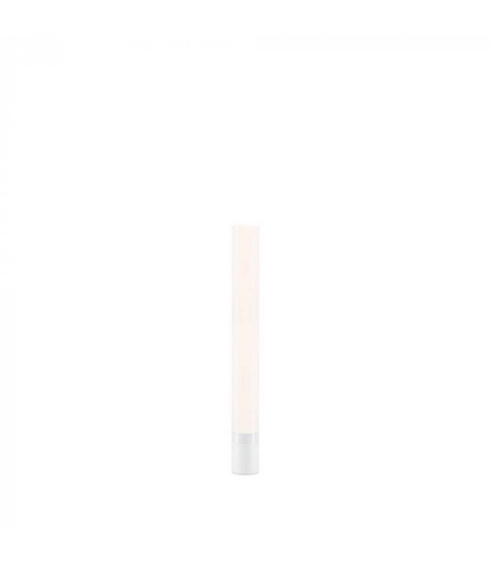 Floor Stand, Led, 2700K, White, H 10, 90 cm, IP55