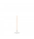 Floor Stand, Led, 2700K, White, H 10, 90 cm, IP55