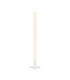 Floor Stand, Led, 2700K, White, H 10, 140 cm, IP55