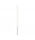 Floor Stand, Led, 2700K, White, H 10, 140 cm, IP55