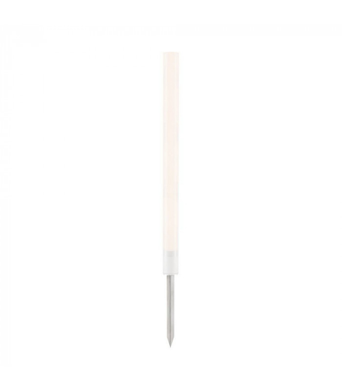 Floor Stand, Led, 2700K, White, H 10, 140 cm, IP55