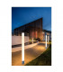 Floor Stand, Led, 2700K, White, H 10, 140 cm, IP55