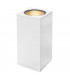 Outdoor Wall Light, Double-Headed, Led, 3000K, Flood Up, Down, White, W, H, D 13, 27.5, 13.5 cm, IP44
