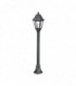 1 Light Outdoor Small Lamping Accessories White IP44, E27