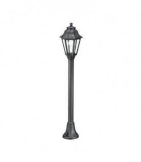 1 Light Outdoor Small Lamping Accessories White IP44, E27