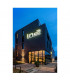 Outdoor Wall Light, Double-Headed, Led, 3000K, Flood Up, Down, Anthracite, W, H, D 13, 27.5, 13.5 cm, IP44