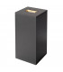 Outdoor Wall Light, Double-Headed, Led, 3000K, Flood Up, Beam Down, Anthracite, W, H, D 13, 29, 13.5 cm, IP44