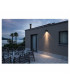 Outdoor Wall Light, Flood Down, Led, 3000K, Anthracite, W, H, D 13, 14, 13.5 cm, IP44