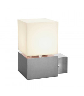 1 Light Outdoor Wall Light, Stainless Steel 304, Ip44, E27
