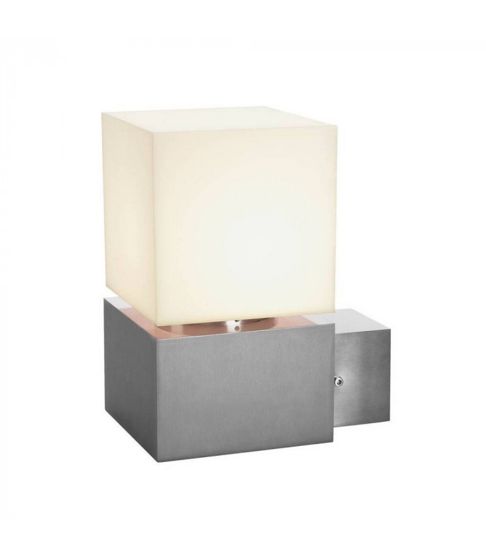 1 Light Outdoor Wall Light, Stainless Steel 304, Ip44, E27