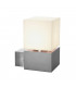 1 Light Outdoor Wall Light, Stainless Steel 304, Ip44, E27