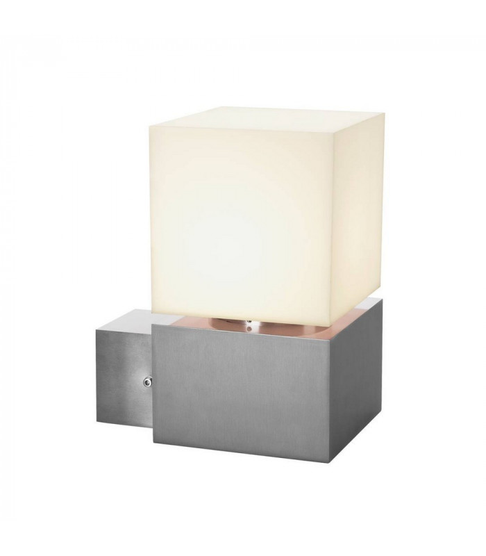 1 Light Outdoor Wall Light, Stainless Steel 304, Ip44, E27