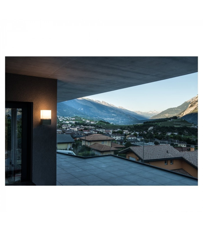 1 Light Outdoor Wall Light, Stainless Steel 304, Ip44, E27