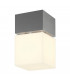 1 Light Outdoor Ceiling Light, Stainless Steel 304, Ip44, E27