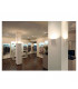 LED Outdoor Wall Light, 3000K, 100d, White, Ip44
