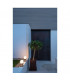 1 Light Square Outdoor Bollard, Stainless Steel 304, Ip44, E27