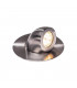 LED Recessed Floor Light, Stainless Steel 316, 3000K, 36d, Ip67