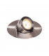LED Recessed Floor Light, Stainless Steel 316, 3000K, 36d, Ip67