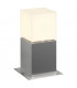 LED Outdoor Standing Light, Ip44, Stainless Steel 316, 3000K