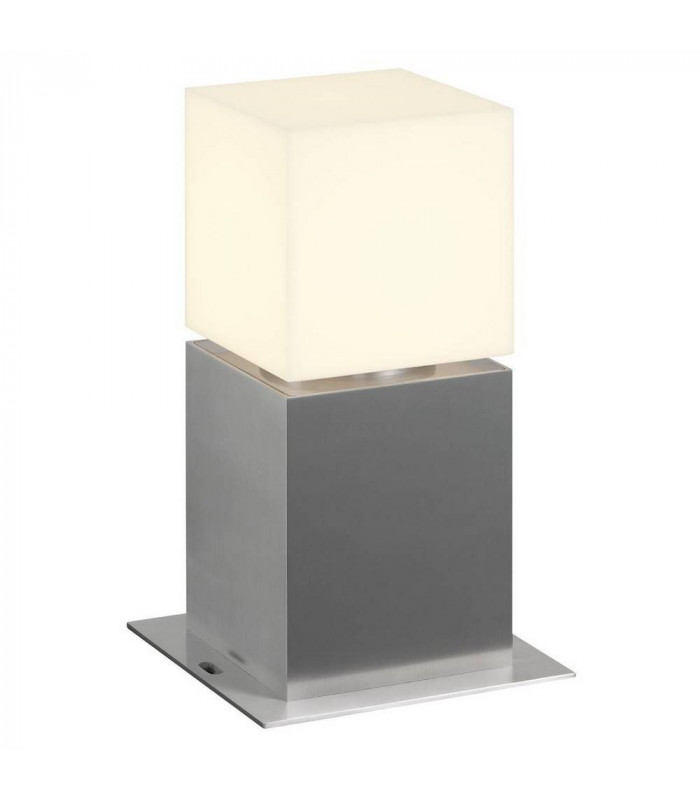 LED Outdoor Standing Light, Ip44, Stainless Steel 316, 3000K