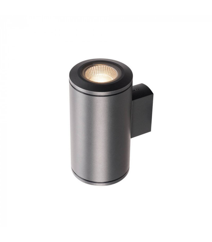 LED Outdoor Wall Light, Up, Down, Anthracitee, 3000K, Ip44