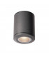 LED Outdoor Ceiling Light, Anthracitee, 3000K, Ip44