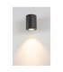 LED Outdoor Wall Light, Anthracitee, 3000K, Ip44