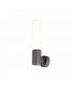 LED Outdoor Wall Light, Anthracite, 3000K, Ip65