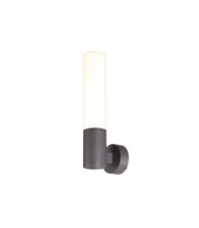 LED Outdoor Wall Light, Anthracite, 3000K, Ip65