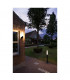 LED Outdoor Wall Light, Anthracite, 3000K, Ip65