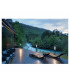 LED Outdoor Floor Stand, Anthracite, 3000K, Ip65