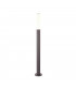 LED Outdoor Floor Stand, Anthracite, 3000K, Ip65