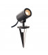 LED Outdoor Spot, 3000K, 35d, Anthracite, Ip55