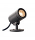LED Outdoor Spot, 3000K, 35d, Anthracite, Ip55