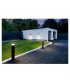 LED Outdoor Floor Stand, Anthracitee, 3000K, Ip44