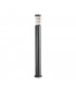 LED Outdoor Standing Light, Ip44, Anthracite, 3000K