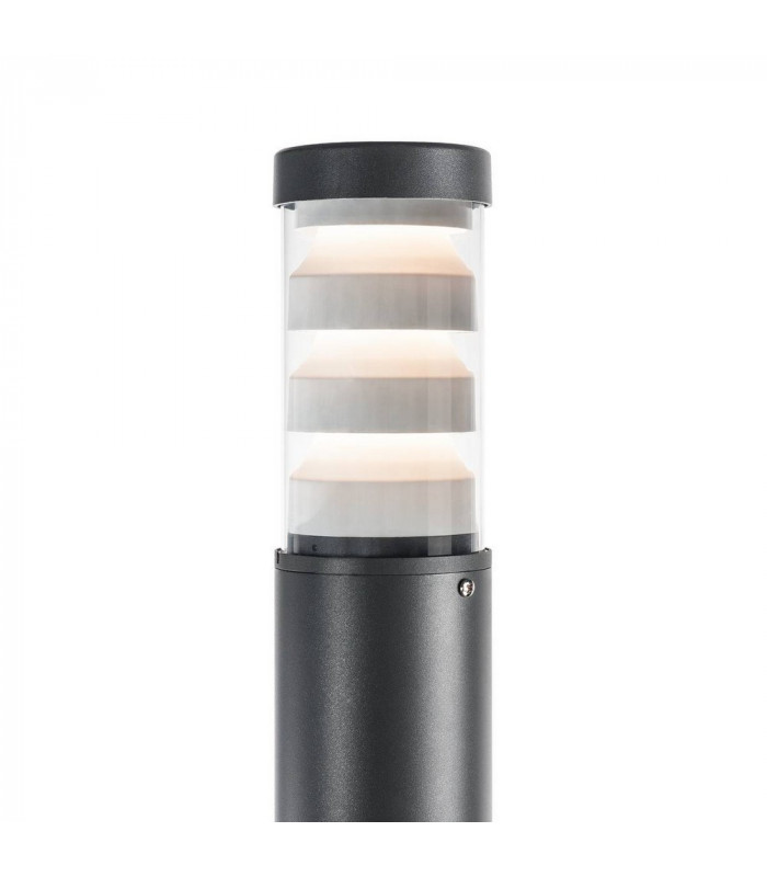 LED Outdoor Standing Light, Ip44, Anthracite, 3000K
