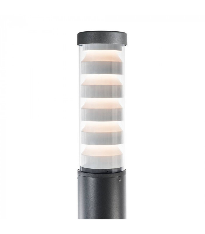 LED Outdoor Standing Light, Ip44, Anthracite, 3000K