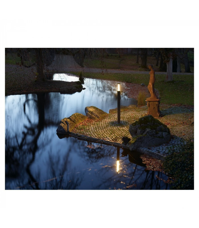LED Outdoor Standing Light, Ip44, Anthracite, 3000K