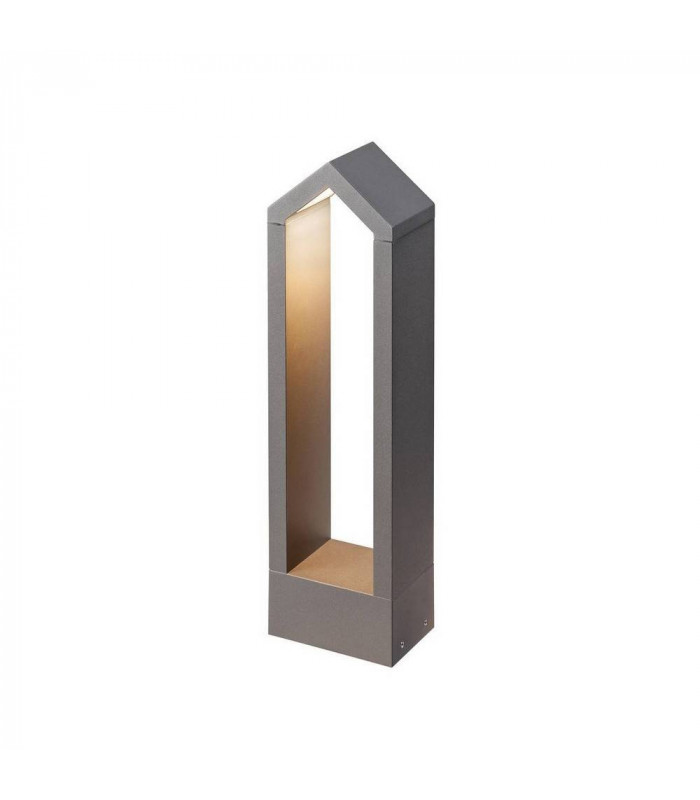 LED Outdoor Floor Stand, Anthracite, 3000K, IP65