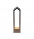 LED Outdoor Floor Stand, Anthracite, 3000K, IP65