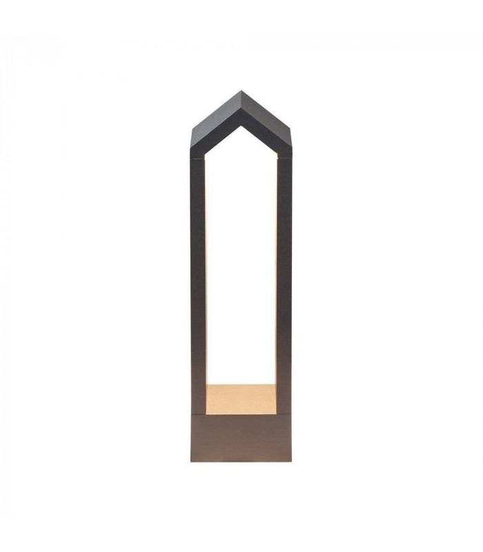 LED Outdoor Floor Stand, Anthracite, 3000K, IP65
