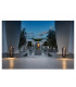 LED Outdoor Floor Stand, Anthracite, 3000K, IP65