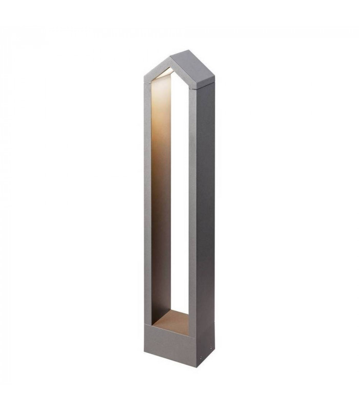 LED Outdoor Floor Stand, Anthracite, 3000K, IP65