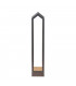 LED Outdoor Floor Stand, Anthracite, 3000K, IP65
