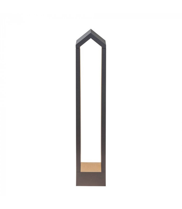 LED Outdoor Floor Stand, Anthracite, 3000K, IP65